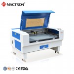 Double Heads Co2 Laser Cutting Machine