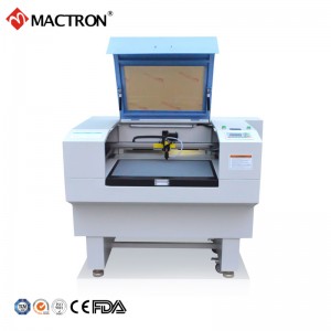 Co2 Automatic Pick-Up Positioning Laser Cutting Machine